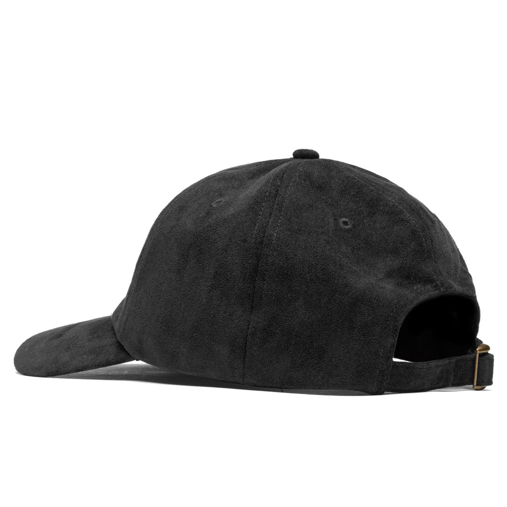 Microfiber Low Pro Cap - Black