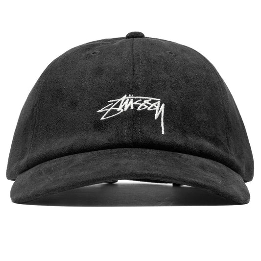 Microfiber Low Pro Cap - Black