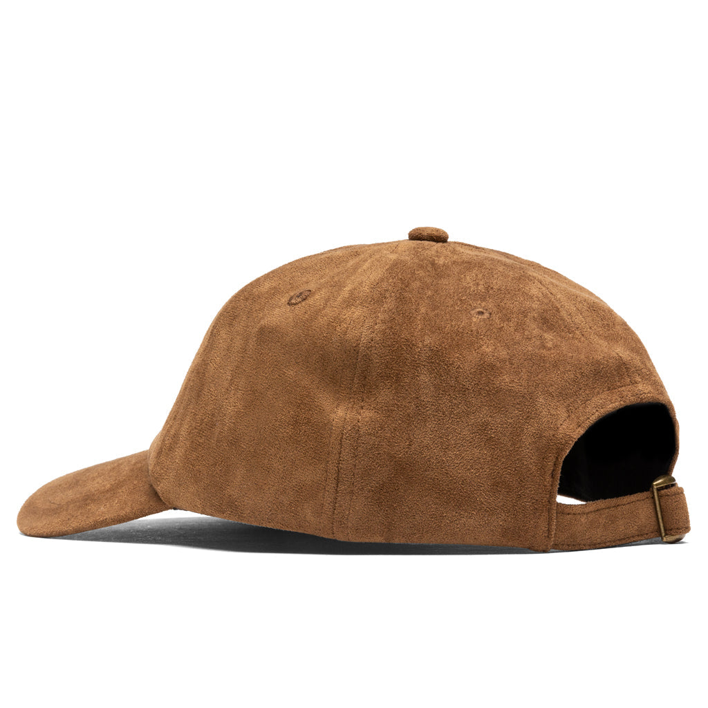 Microfiber Low Pro Cap - Brown