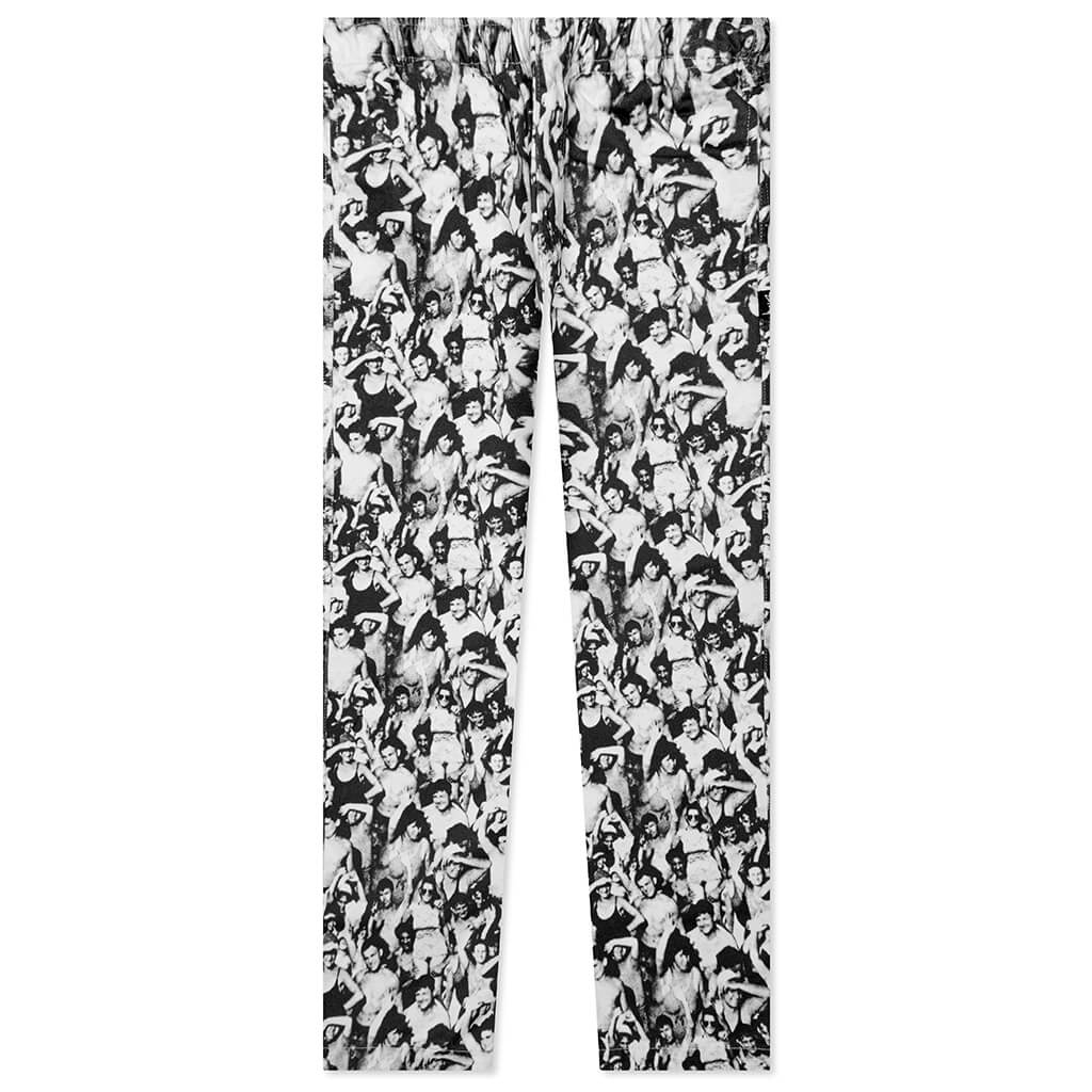 Mob Beach Pant - Black