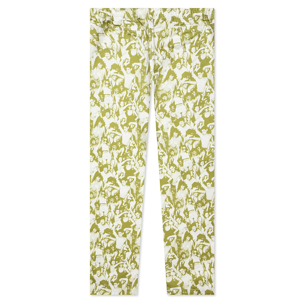 Mob Beach Pant - Green