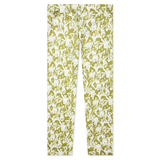Mob Beach Pant - Green
