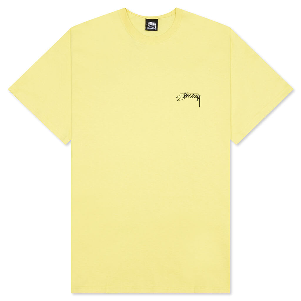 Modern Age Tee - Yellow