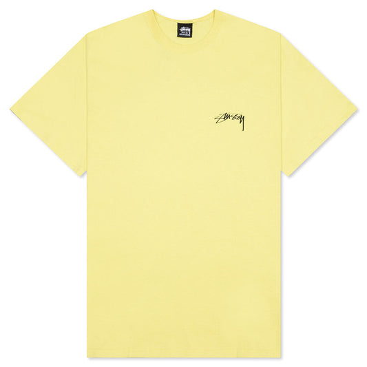 Modern Age Tee - Yellow