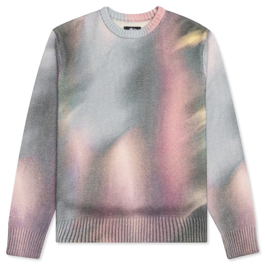 Motion Sweater - Multi