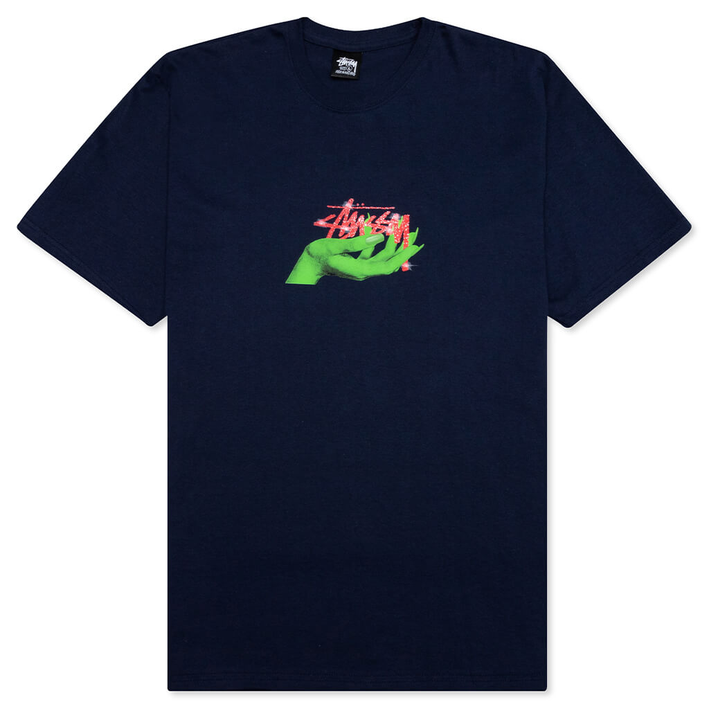 Oz Tee - Navy