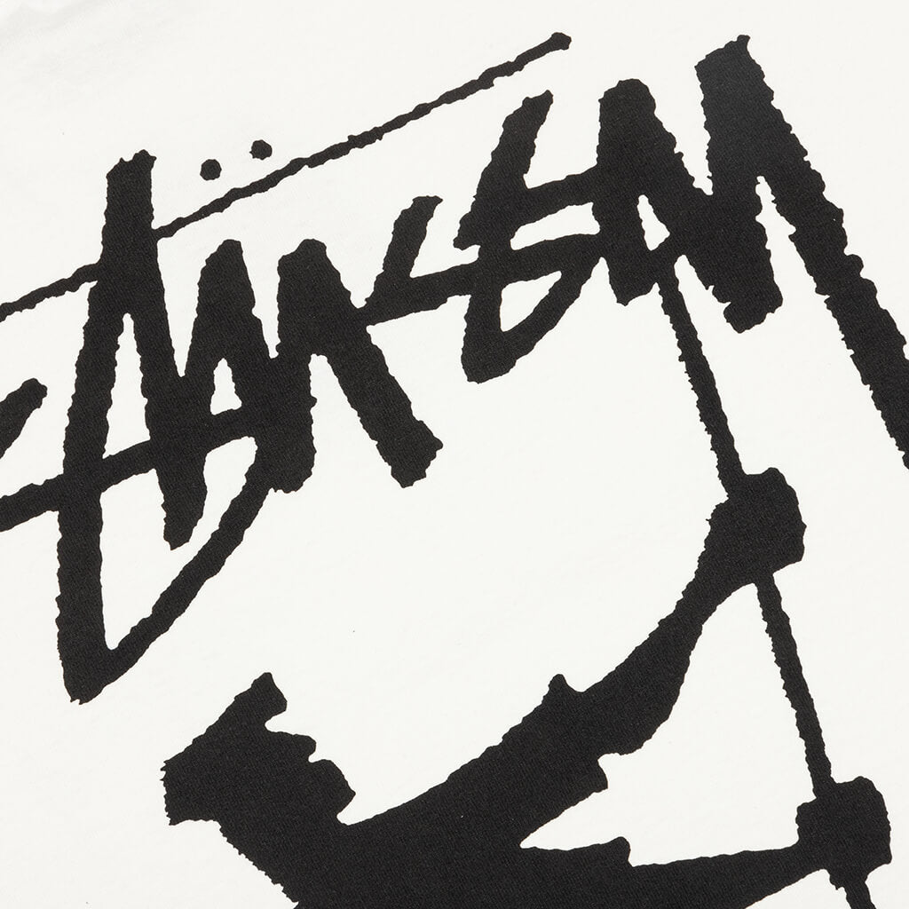 Painter Pigment Dyed Tee - Natural
