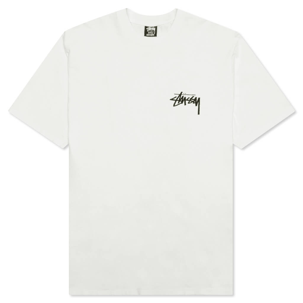 Painter Pigment Dyed Tee - Natural