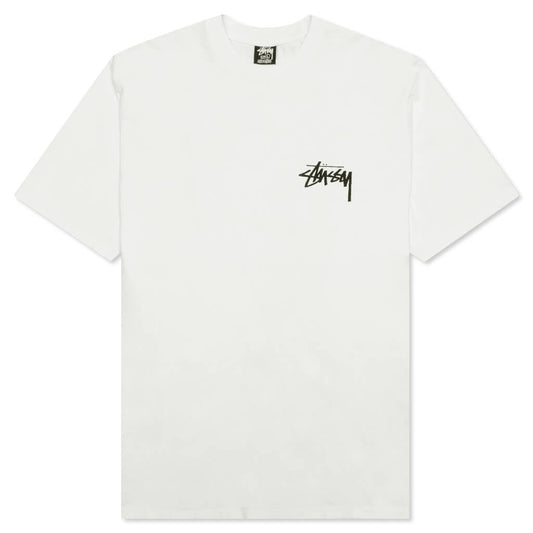 Painter Pigment Dyed Tee - Natural