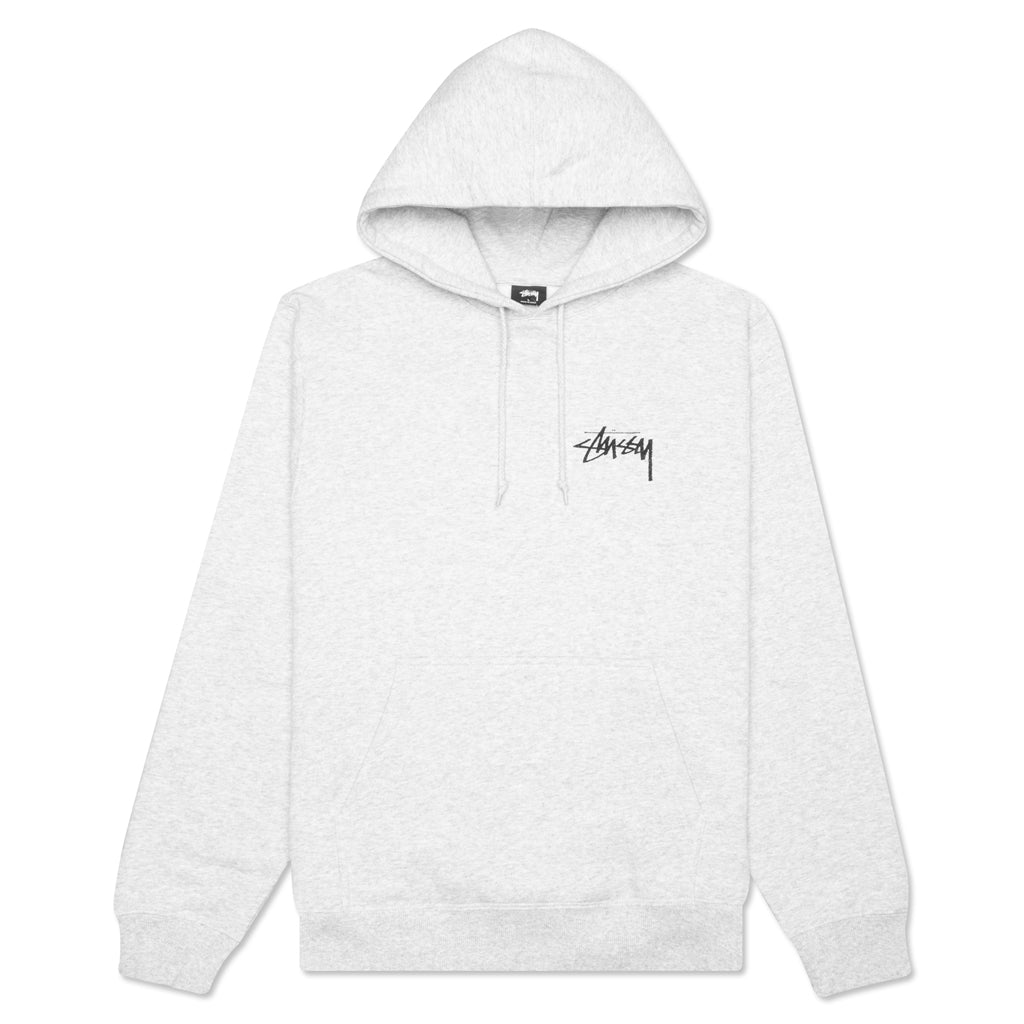 Pair of Dice Hoodie - Ash Heather