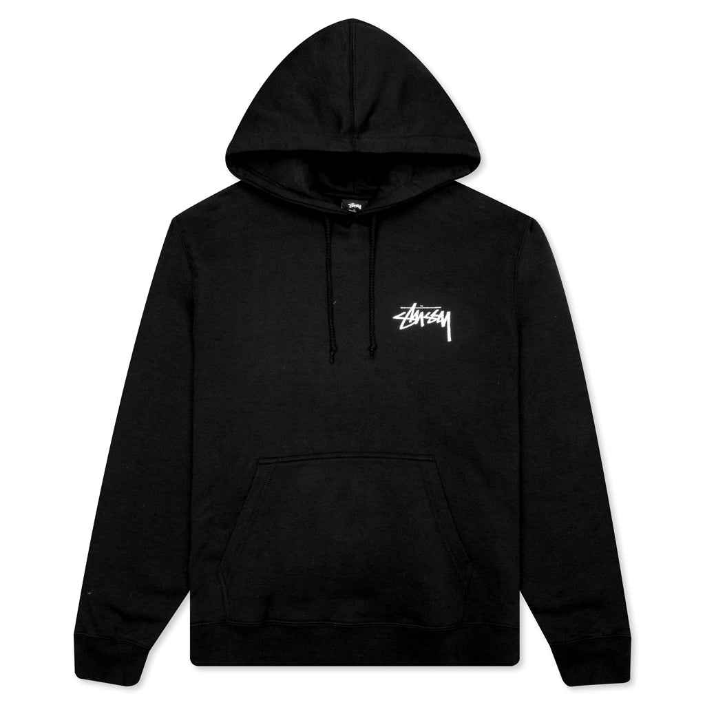 Pair of Dice Hoodie - Black