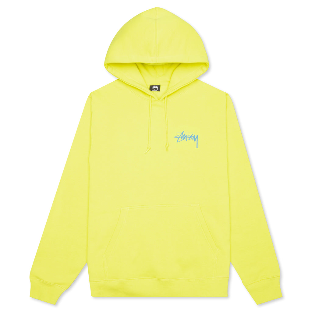 Pair of Dice Hoodie - Lemon
