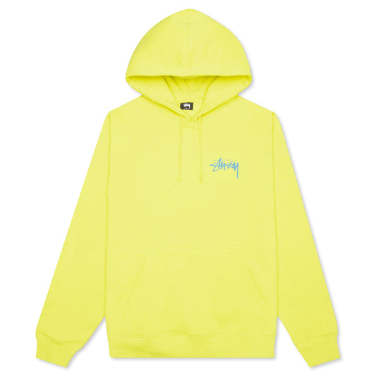 Pair of Dice Hoodie - Lemon