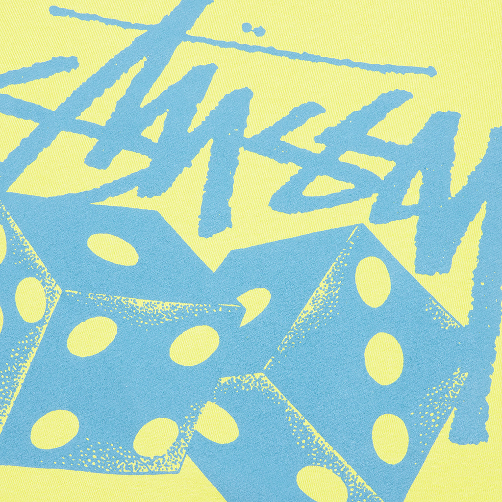 Pair of Dice Hoodie - Lemon