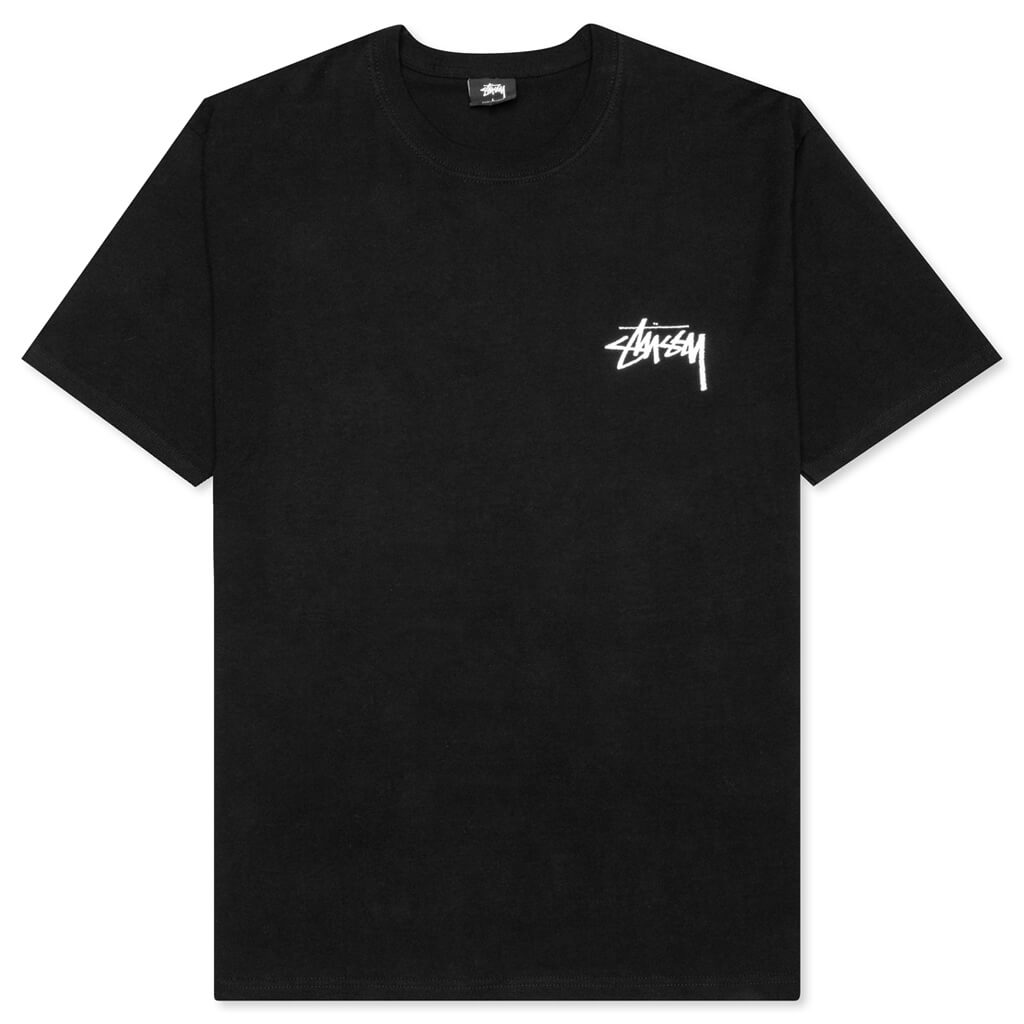 Pair of Dice Tee - Black