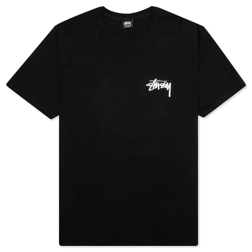 Peace Sign Tee - Black