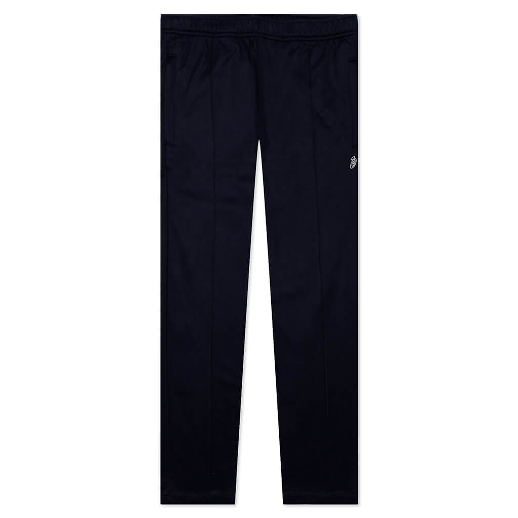 Poly Track Pant - Navy