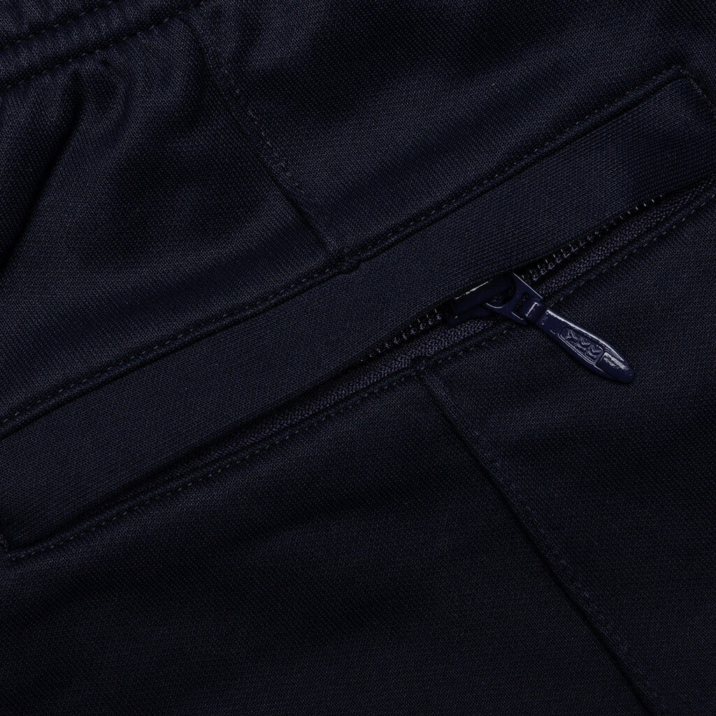 Poly Track Pant - Navy
