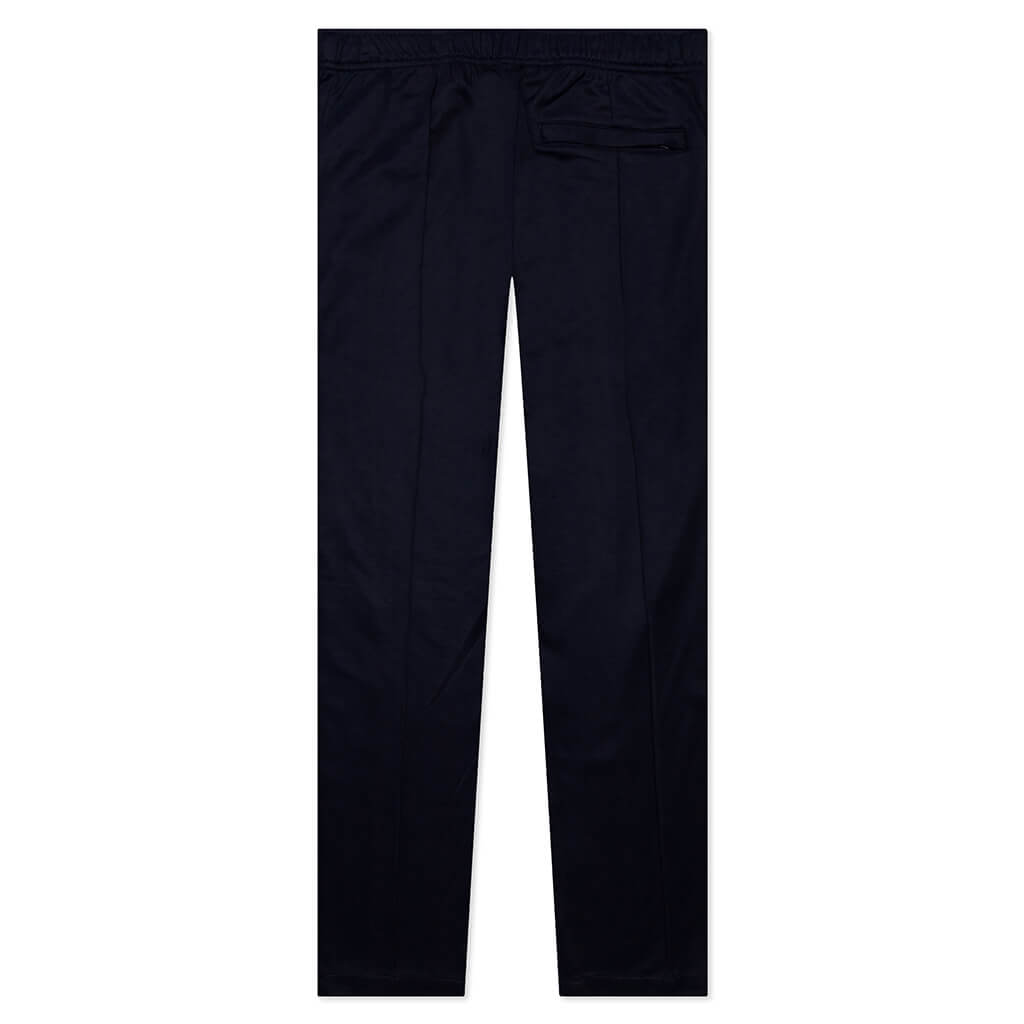 Poly Track Pant - Navy