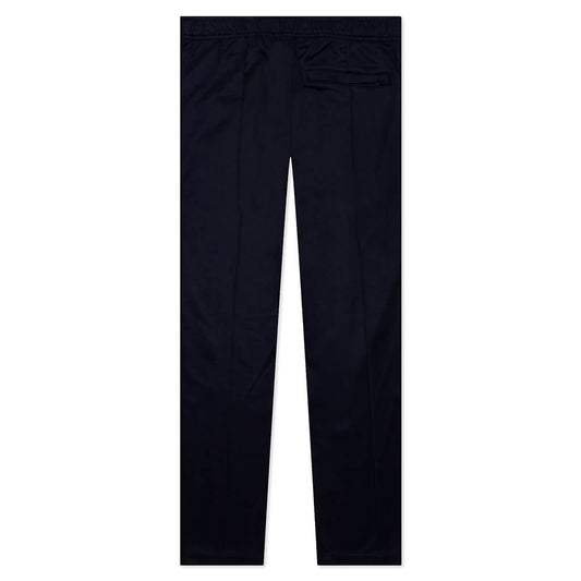 Poly Track Pant - Navy