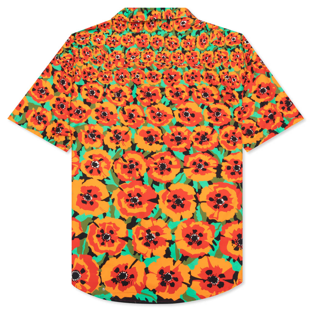 Poppy Shirt - Orange