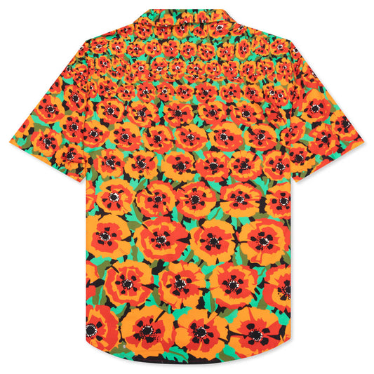 Poppy Shirt - Orange