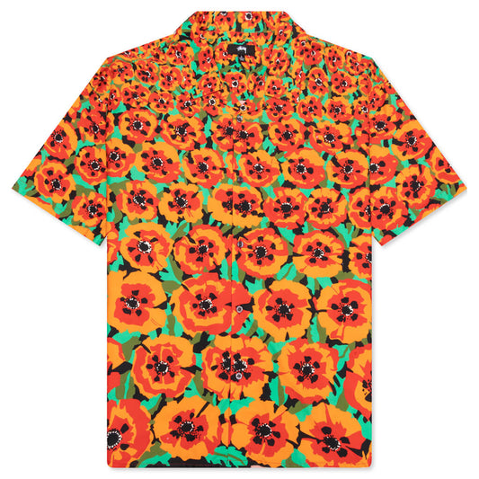 Poppy Shirt - Orange