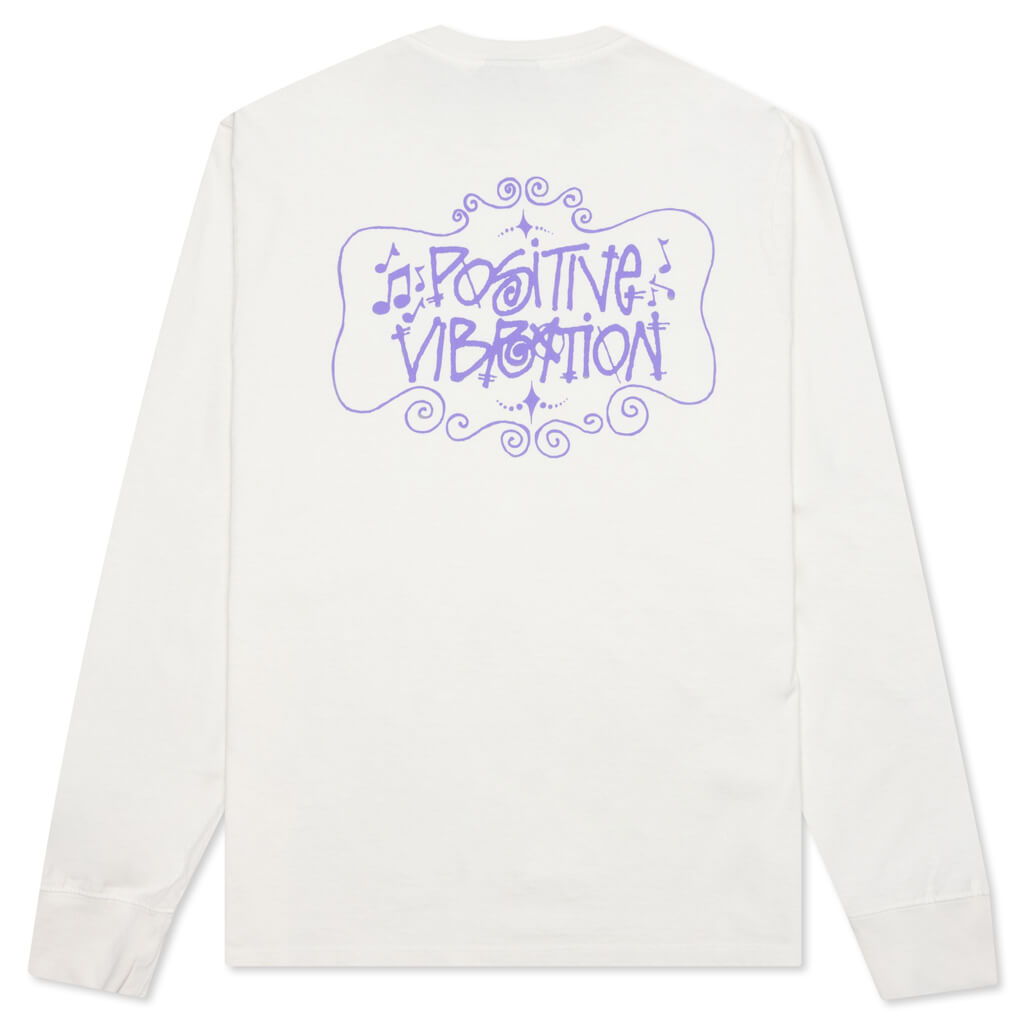 Positive Vibration Pigment Dye L/S - Natural