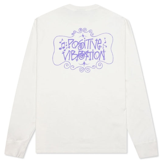 Positive Vibration Pigment Dye L/S - Natural