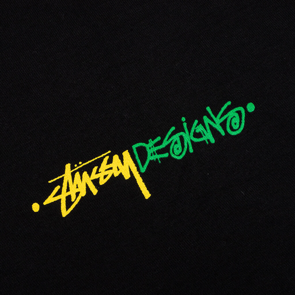 Positive Vibration Tee - Black