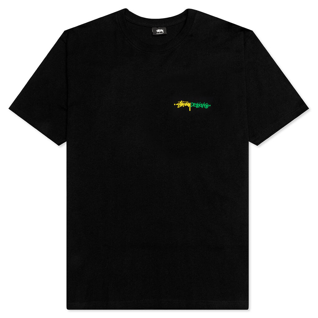 Positive Vibration Tee - Black
