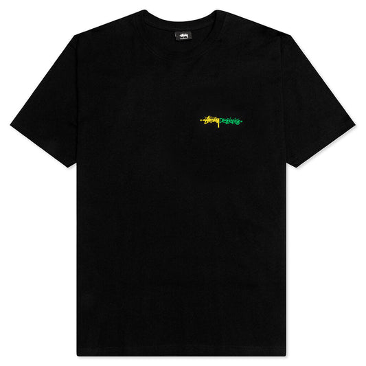 Positive Vibration Tee - Black