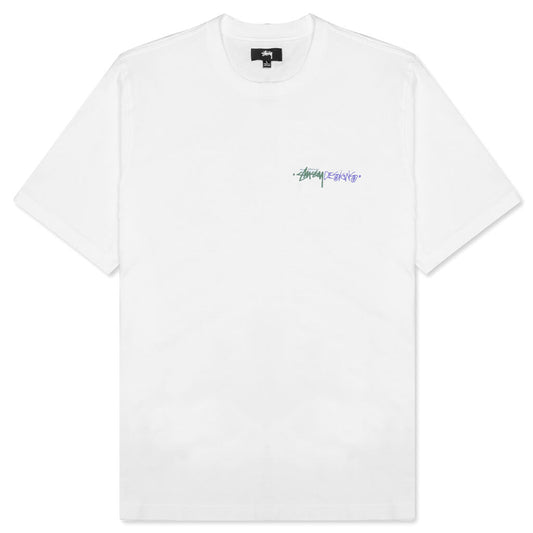 Positive Vibration Tee - White