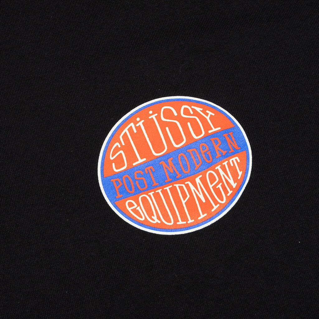 Post Modern Equipment L/S Tee - Black