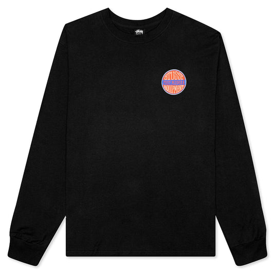 Post Modern Equipment L/S Tee - Black