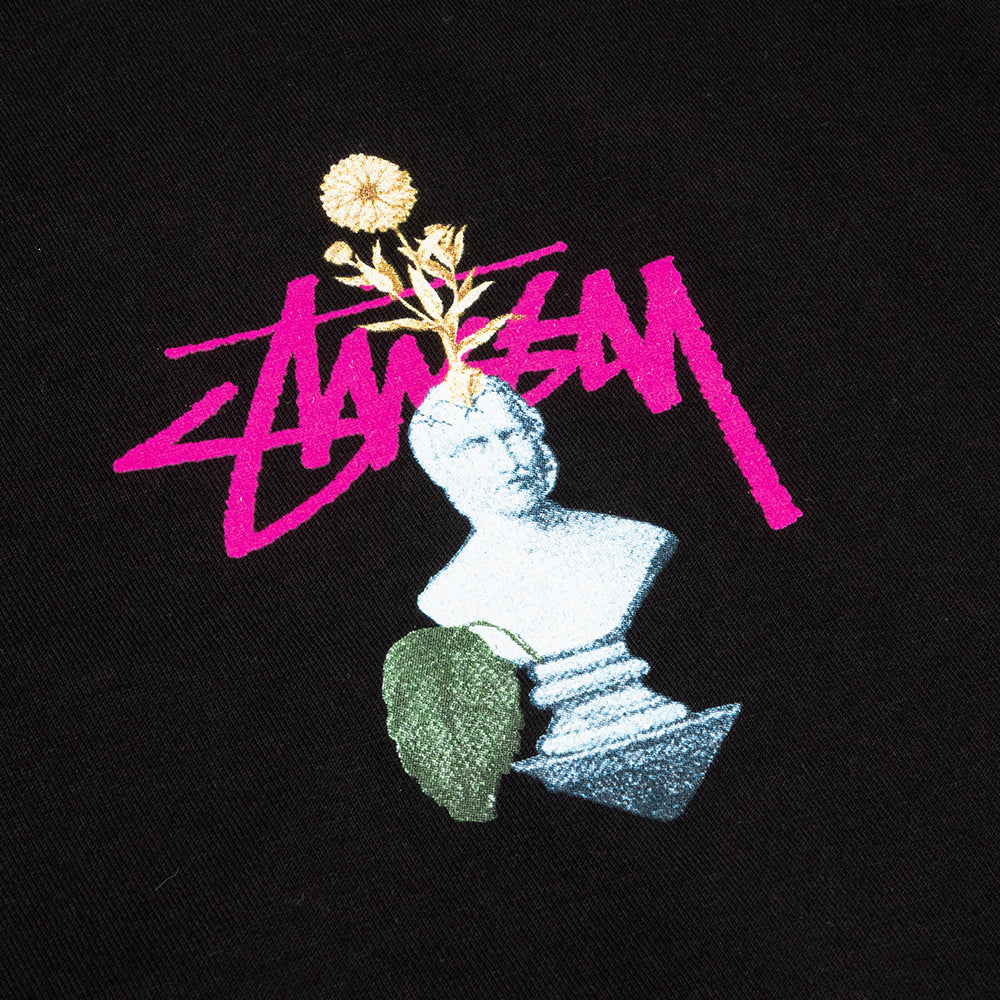 Psychedelic Tee - Black