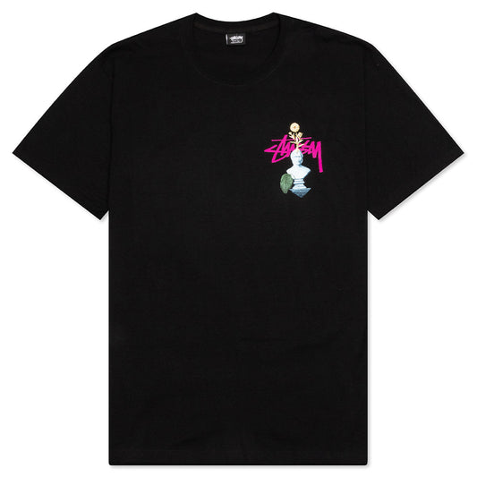 Psychedelic Tee - Black