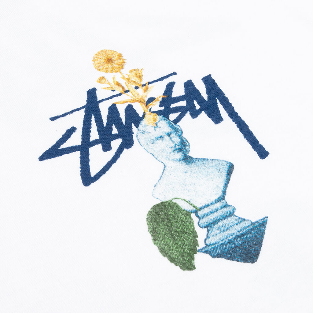 Psychedelic Tee - White