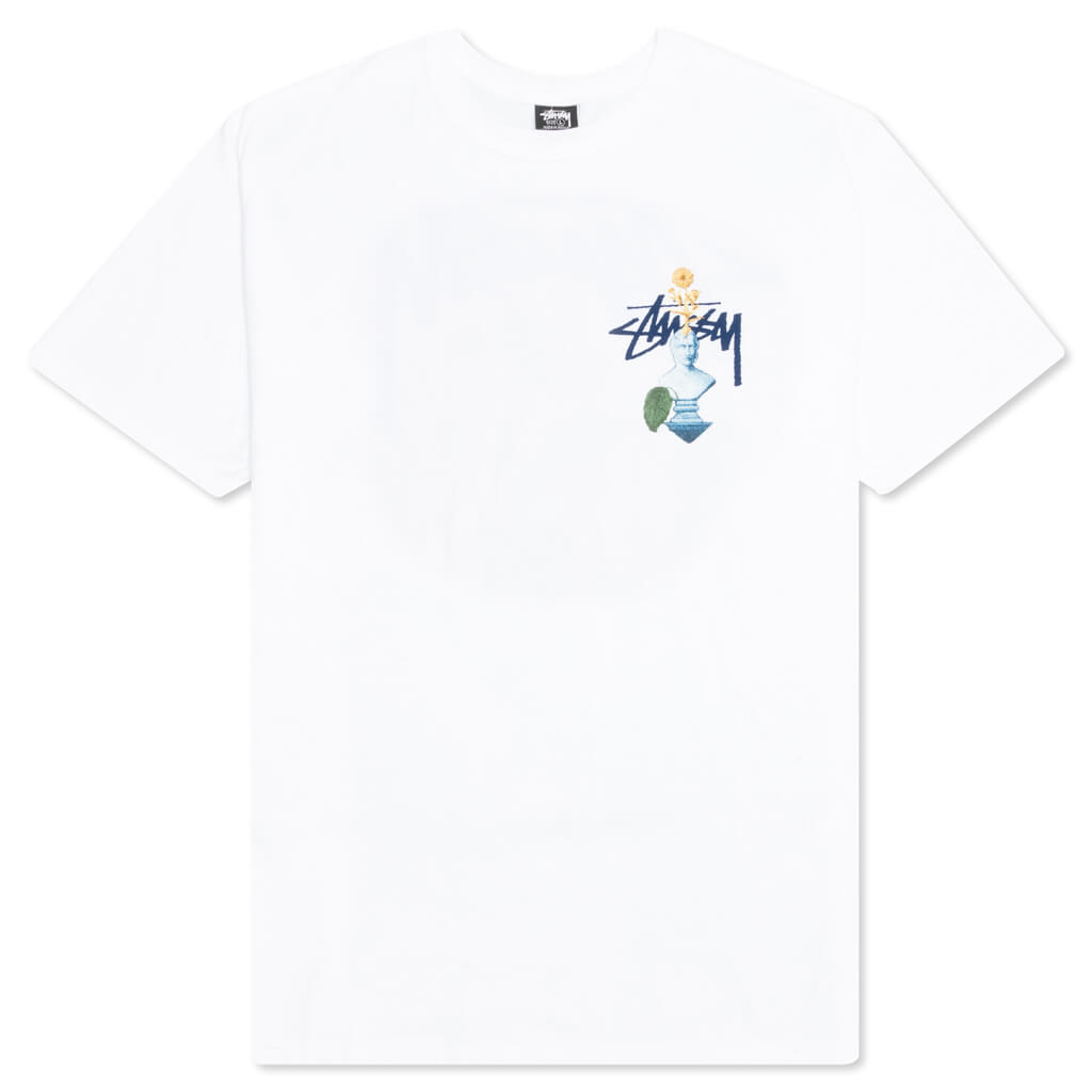 Psychedelic Tee - White