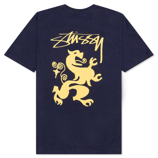 Regal Tee - Navy