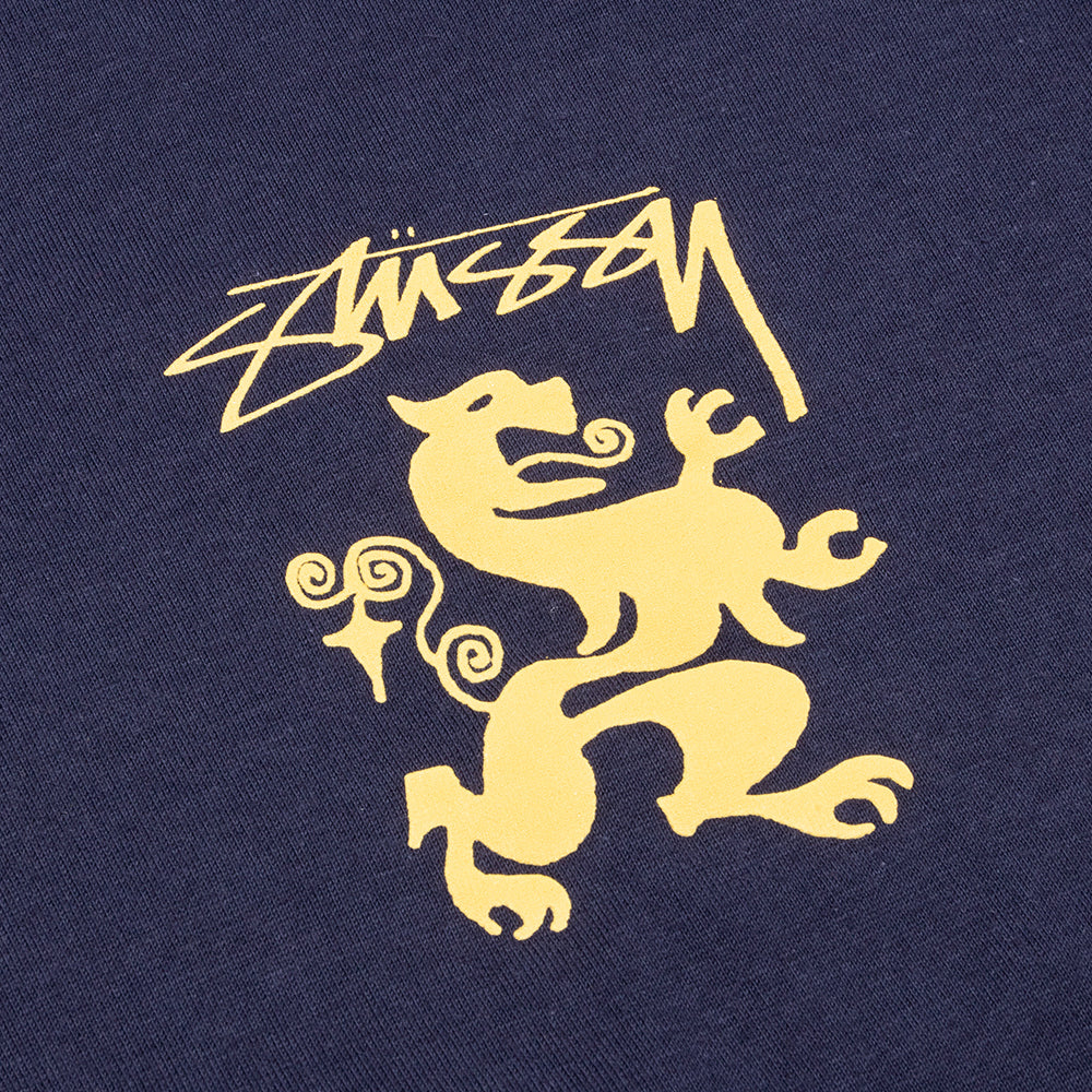 Regal Tee - Navy
