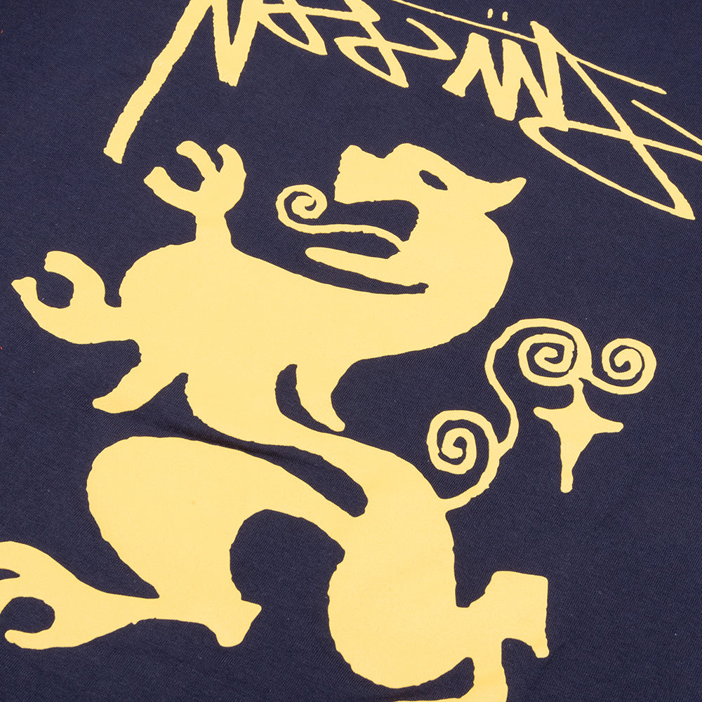 Regal Tee - Navy