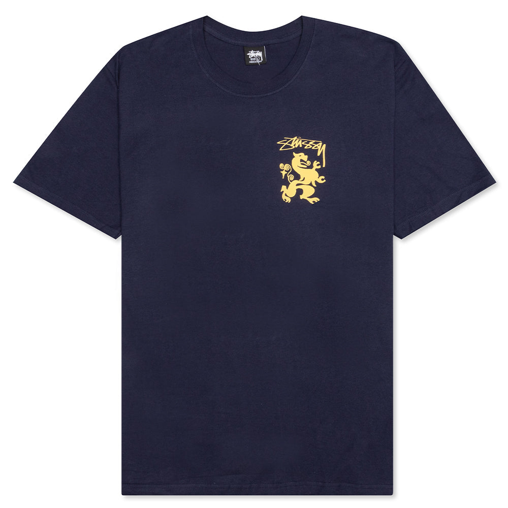 Regal Tee - Navy