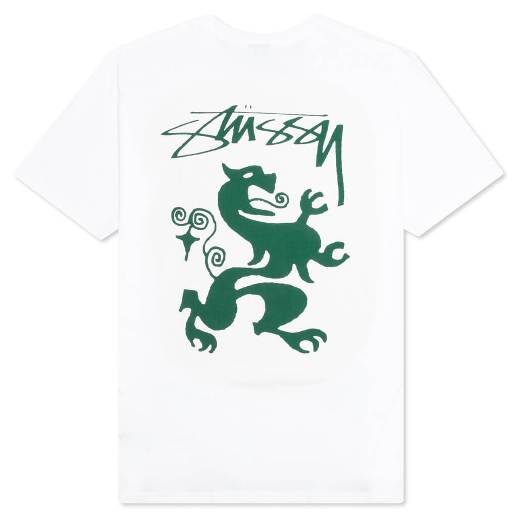 Regal Tee - White