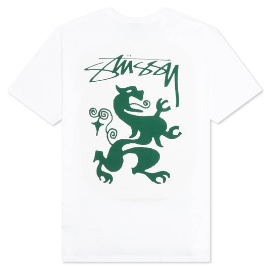 Regal Tee - White