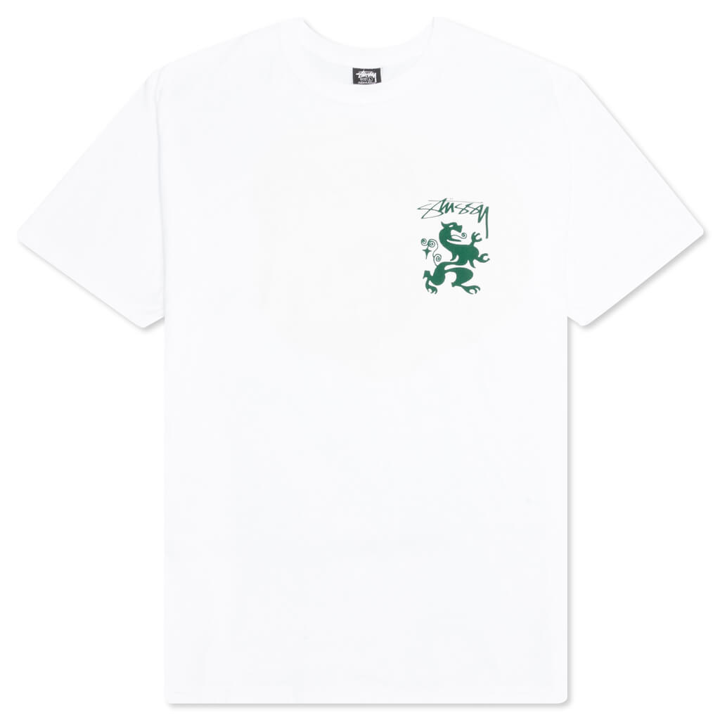 Regal Tee - White