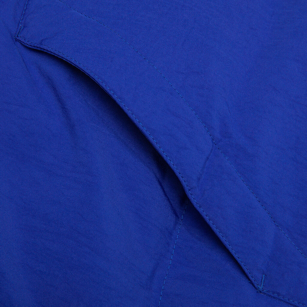 Reverse Down Workgear Vest - Royal