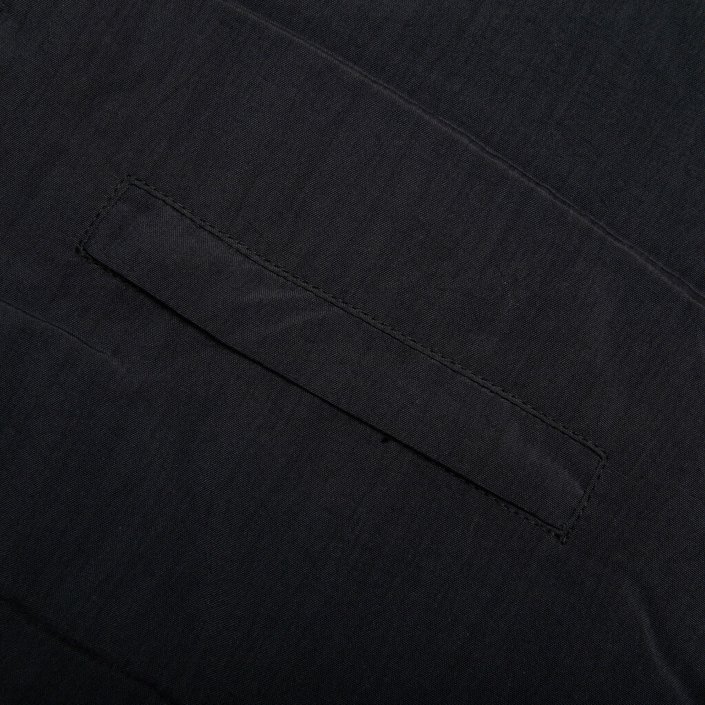 Reverse Down Workgear Vest - Royal
