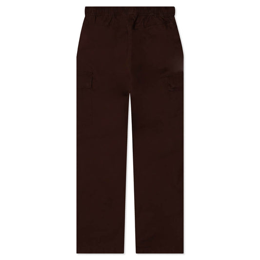 Ripstop Cargo Beach Pant - Brown