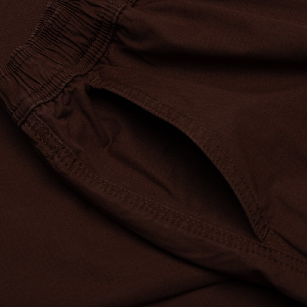Ripstop Cargo Beach Pant - Brown